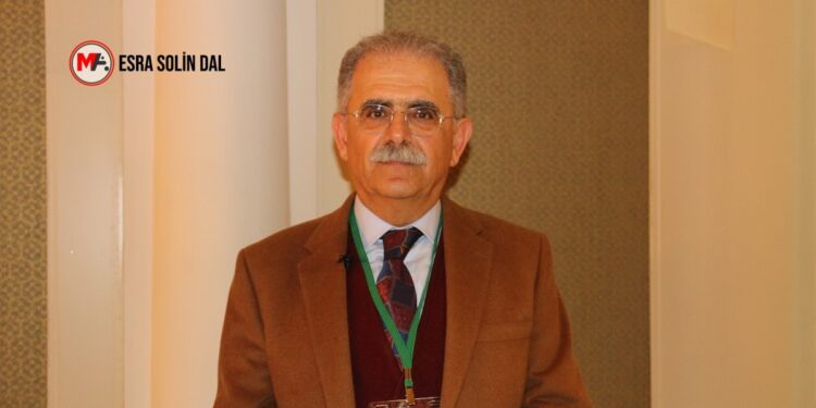 Hamzaoğlu: Demokratik Türkiye için ödev hepimize düşüyor