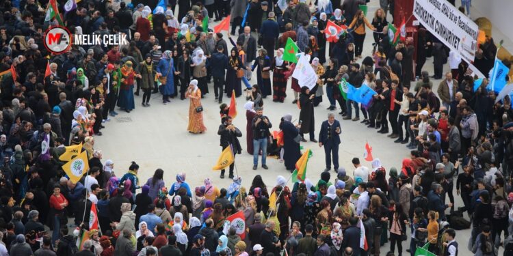 İstanbul Newrozu’na gençlik öncülük edecek