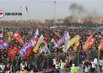 2025 Newrozu: Mesaj netti; demokratikleşme