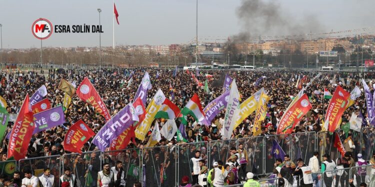 2025 Newrozu: Mesaj netti; demokratikleşme