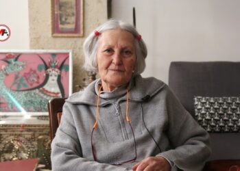 Gümüşhaneli Selma Altan’ın Newroz sevdası