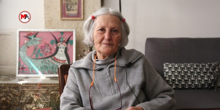 Gümüşhaneli Selma Altan’ın Newroz sevdası