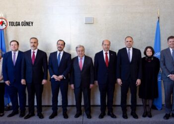 Kıbrıs görüşmeleri: Türkiye çözüm istemiyor