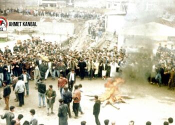 Tanıkları 1992 Nîsêbîn Newrozu’nu anlattı: Bugünleri şehitlere borçluyuz