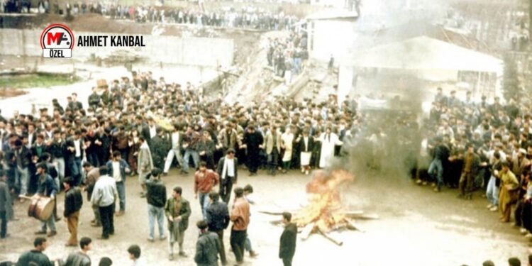 Tanıkları 1992 Nîsêbîn Newrozu’nu anlattı: Bugünleri şehitlere borçluyuz