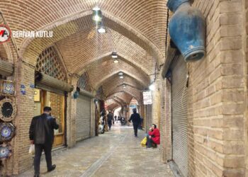 İran’daki ekonomik kriz bayram alışverişine yansıdı