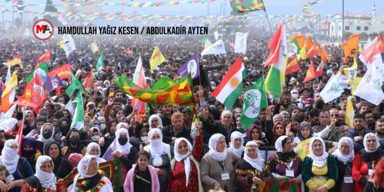 Mazlum Doğan ile aynı dönem tutukluydu: Newroz O’nunla yeni bir anlam buldu