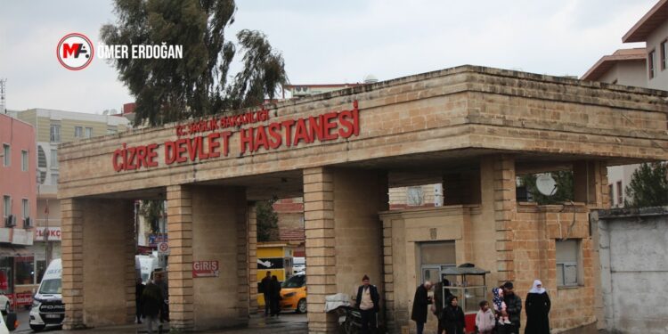 Cizre Devlet Hastanesi’nde randevu krizi: Birçok hasta yaşamını yitirdi