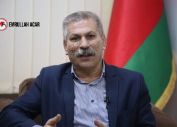 PYD Eşbaşkanı: Komiteler oluşturulacak ve maddeler konuşulacak