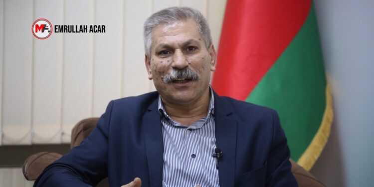 PYD Eşbaşkanı: Komiteler oluşturulacak ve maddeler konuşulacak