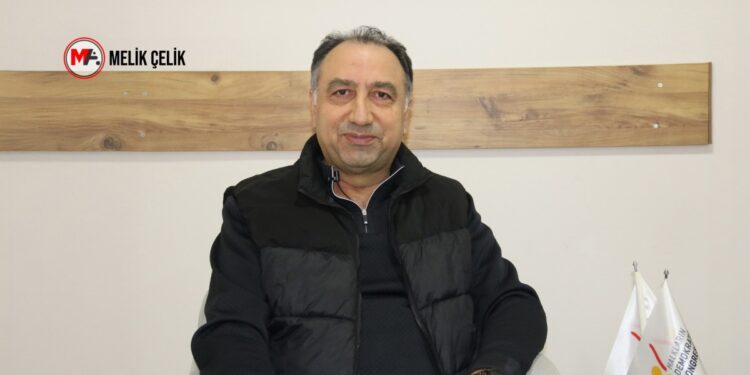 HDK’den CHP Genel Başkanı Özel’e Newroz daveti