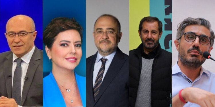 Halk TV davasında tüm gazeteciler beraat etti