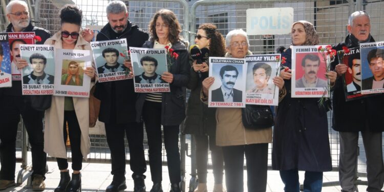 31 yıldır akıbeti ortaya çıkarılmadı: Yeri belirlensin, failler yargılansın