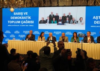 HDK’den çağrı açıklaması: Gereken sorumluluğu alacağız