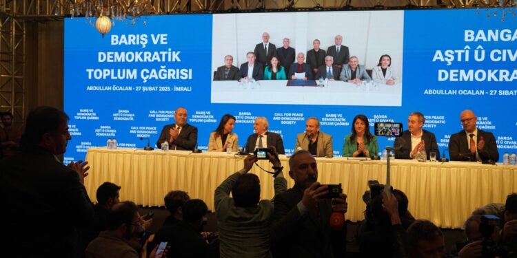 HDK’den çağrı açıklaması: Gereken sorumluluğu alacağız
