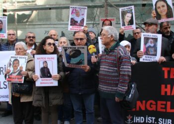Hasta tutsaklar Ayık ve Nebioğlu için tahliye çağrısı