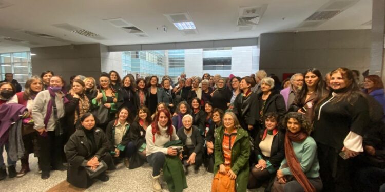 Nimet Tanrıkulu hakkında tahliye kararı