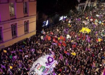 Beyoğlu Kaymakamlığı’ndan Feminist Gece Yürüyüşü’ne yasak