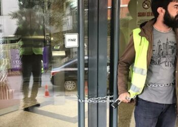İnşaat-İş yöneticisi Anıl Deniz Gider tutklandı