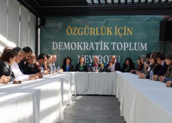 Halklara Newroz çağrısı: Özgürlüğe vesile olsun