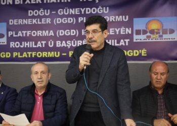 DGD Platformu’ndan tarihi çağrıya destek: Çözüm için sorumluluk alacağız