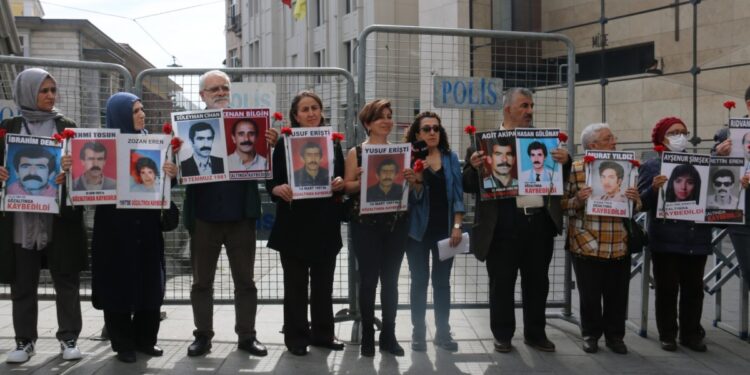 Galatasaray Meydanı’nda Yusuf Erişti’nin akıbeti soruldu