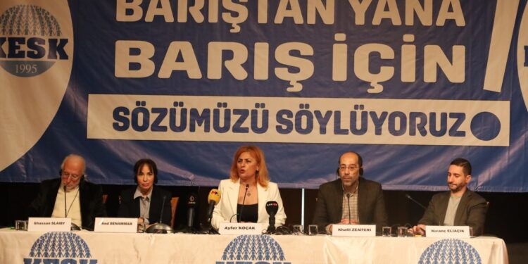 Benammar: Halklar savaştan yoruldu, birbirimize ihtiyacımız var