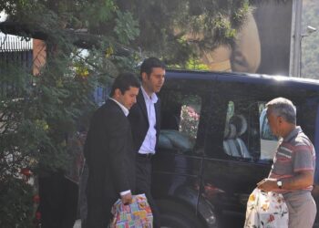 Asrın Hukuk Bürosu avukatları İmralı’ya gitmek için başvurdu