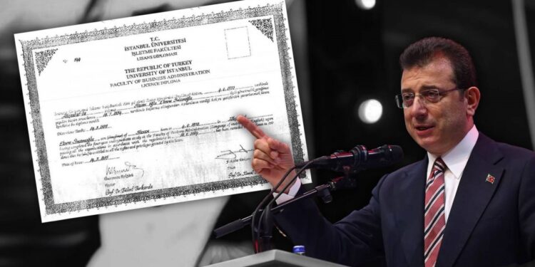 İmamoğlu: Gayri meşru kararı yargıya taşıyacağız