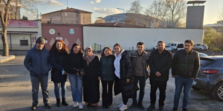 Eylem Babayiğit cezaevinden çıktı: Yazmaya devam edeceğim