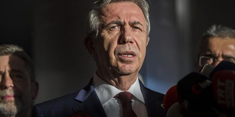 Barolar Mansur Yavaş hakkında suç duyurusunda bulunacak