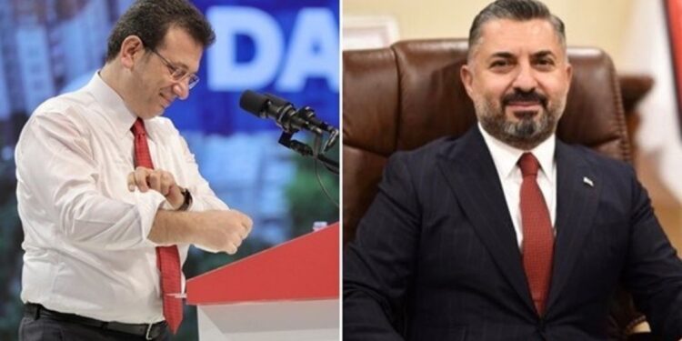 RTÜK’ten medyaya İmamoğlu ‘uyarısı’: Yayınları inceliyoruz