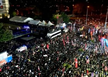 CHP’den Saraçhane çağrısı