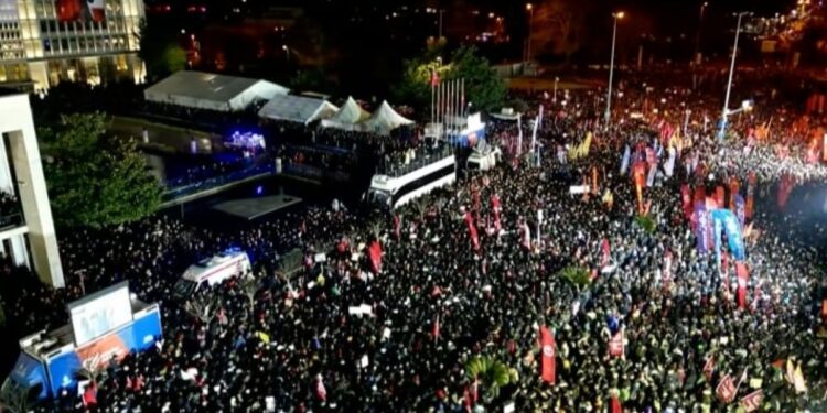 CHP’den Saraçhane çağrısı