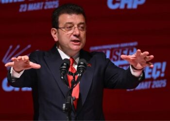 İmamoğlu hakkında iki suçlamadan tutuklama talebi