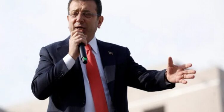 İmamoğlu’nun ‘Kent uzlaşısı’ ifadesi