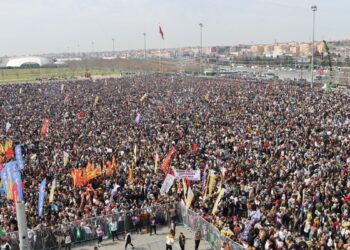 İstanbul Valiliği’nden Newroz Tertip Komitesi’ne suç duyurusu