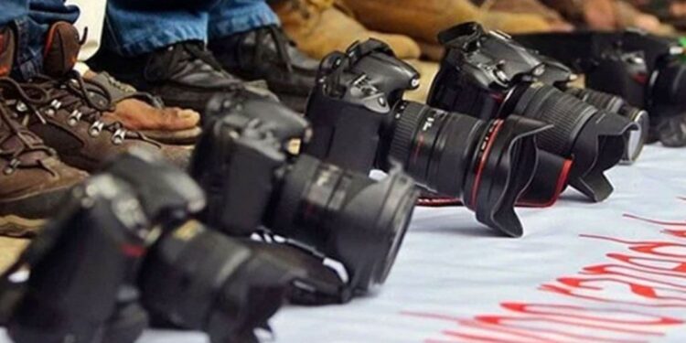 DEM Parti: Bağımsız gazetecilik saldırı altında