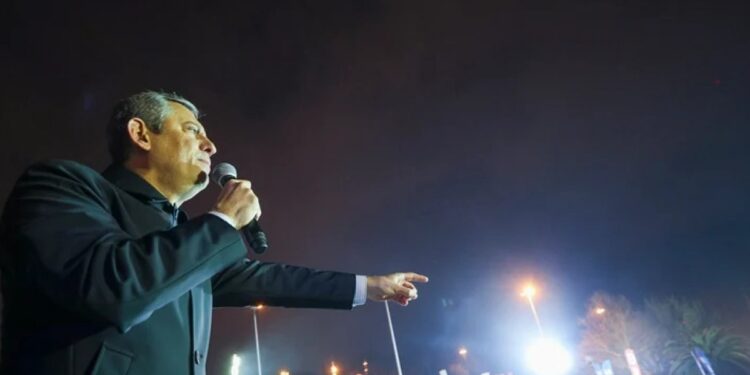 Özgür Özel: Türkiye İttifakı ile kazandık