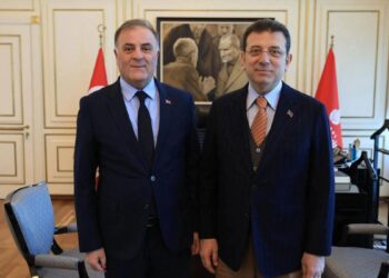 İBB’de başkanvekili CHP’li Arslan oldu