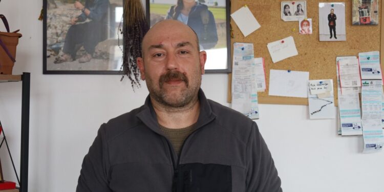 Tahliye edilen gazeteci Tunç: Polis komplo kurdu