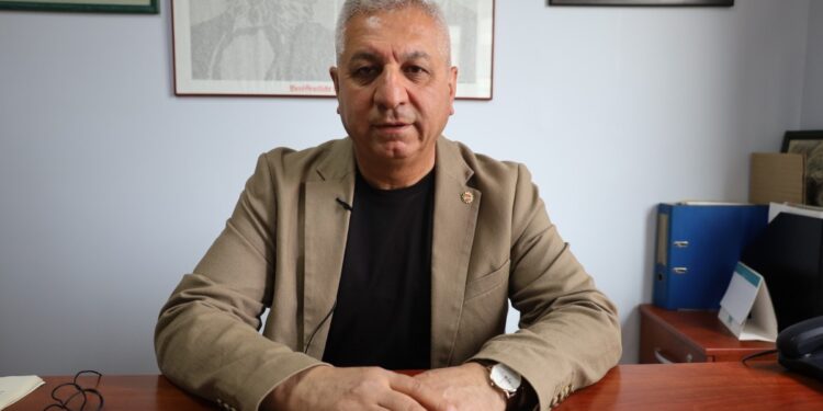 EMEP Genel Başkanı: Şalter inmeden süreç tersine dönmez