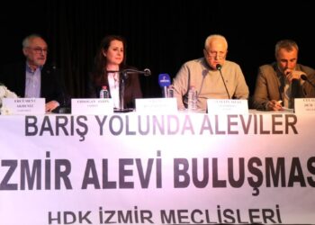 HDK’den ‘Barış yolunda Aleviler’ buluşması