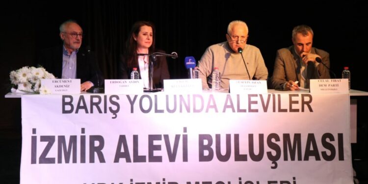 HDK’den ‘Barış yolunda Aleviler’ buluşması
