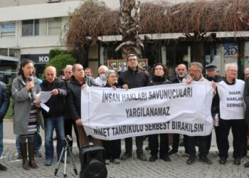 Nimet Tanrıkulu’nun duruşmasına çağrı