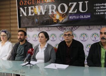 İzmir Newroz’a hazır: 22 Mart’ta Gündoğdu’da olalım