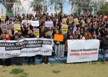 İmamoğlu protestoları sonrası ev baskınları