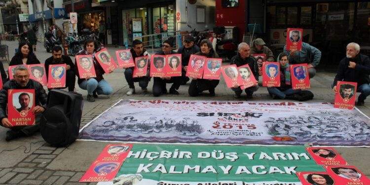 Suruç Aileleri İnisiyatifi: Mücadeleden vazgeçmeyeceğiz