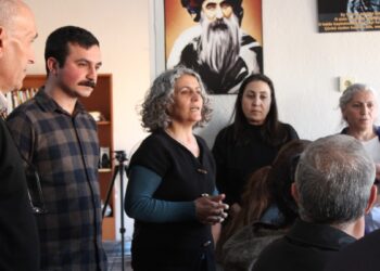 DAD İzmir: Hewtemal barışa vesile olsun