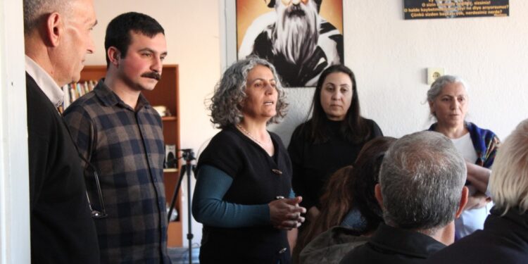 DAD İzmir: Hewtemal barışa vesile olsun